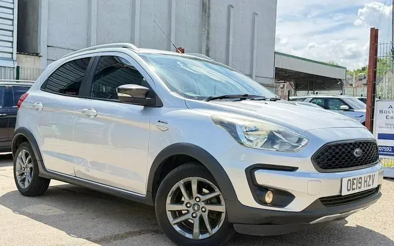 Used Ford Ka Plus Active 86 HP (63 kW) 2019 Hatchback