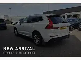 Second-hand Volvo XC60 Momentum 247 CP (181 kW) 2019 SUV