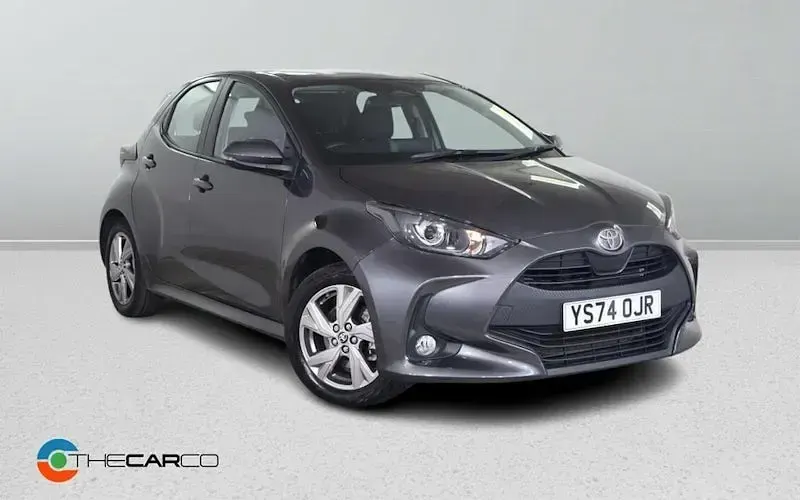 Used Toyota Yaris 116 HP (85 kW) 2024 Hatchback