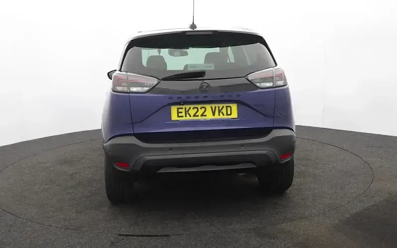 Used Vauxhall Crossland Ultimate 131 HP (96 kW) 2024 SUV