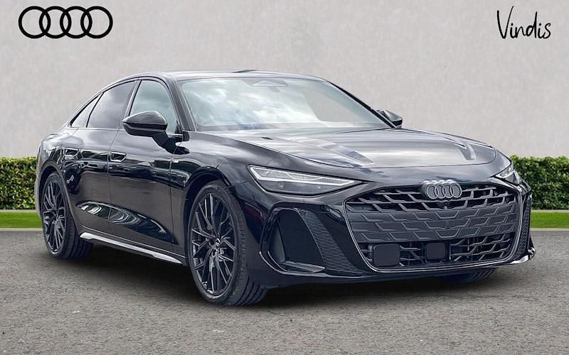 New 2026 Audi A6 Sedan | £60,900 - Image 1/4