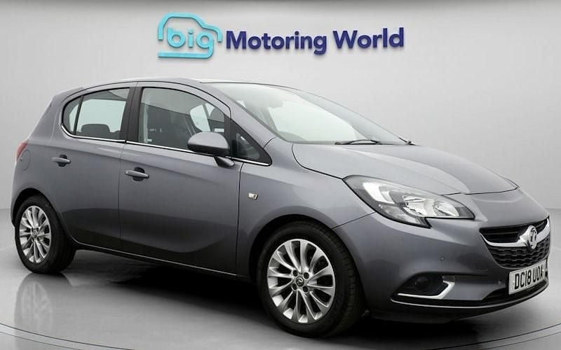 Used 2019 Vauxhall Corsa Hatchback | £10,700 (Fair price) - Image 1/4