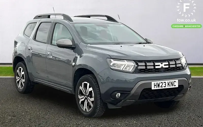 Usado Dacia Duster Journey 130 CV (95 kW) 2023 SUV