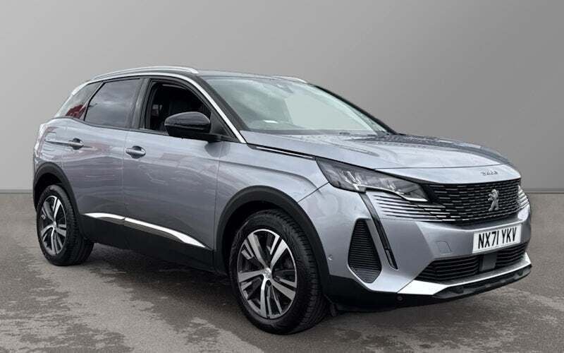 Used 2022 Peugeot 3008 Allure Premium Estate | £17,171 (Good price) - Image 1/4