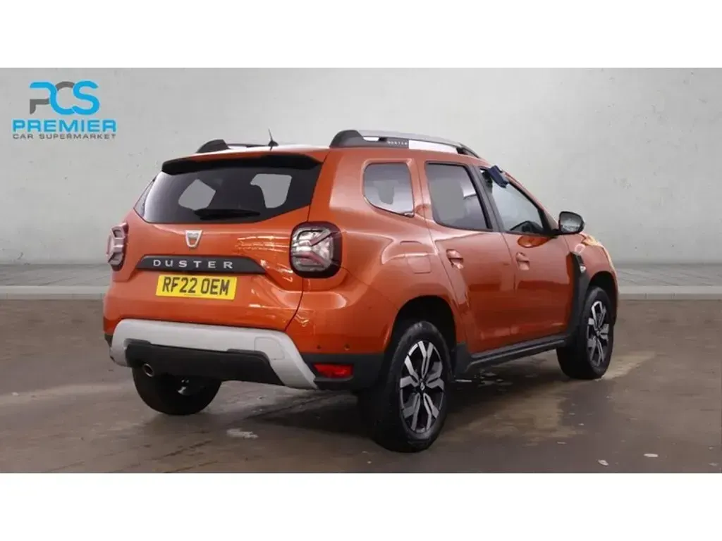Used Dacia Duster Prestige 150 HP (110 kW) 2022 Arizona SUV