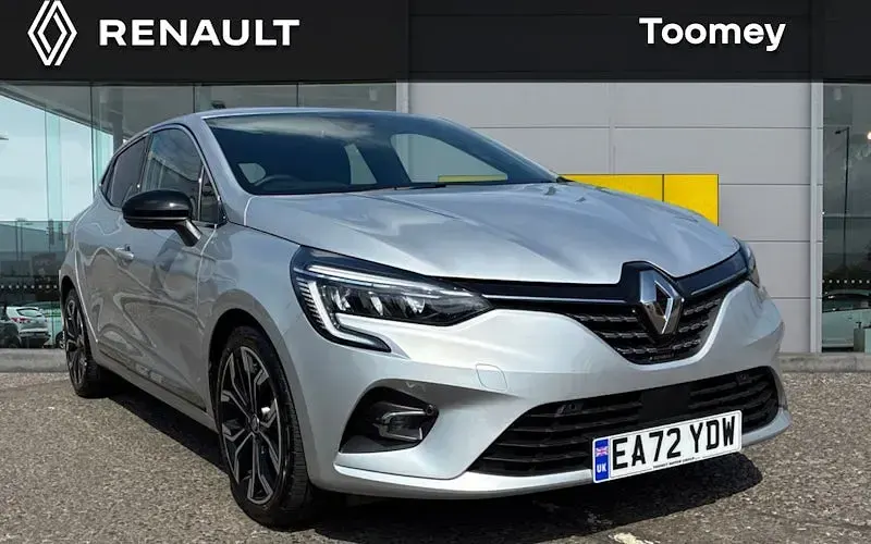 Used Renault Clio Techno 90 HP (66 kW) 2022 Hatchback