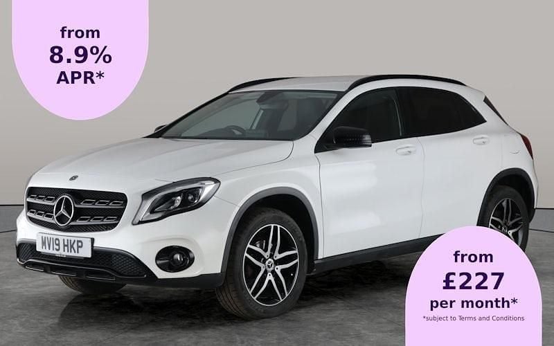 Used 2020 Mercedes GLA180 Urban SUV | £14,612 (Good price) - Image 1/2