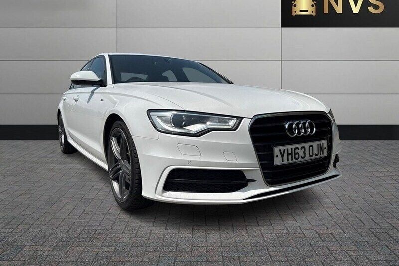 Used 2013 Audi A6 S-Line Sedan | £4,495 (Fair price) - Image 1/1