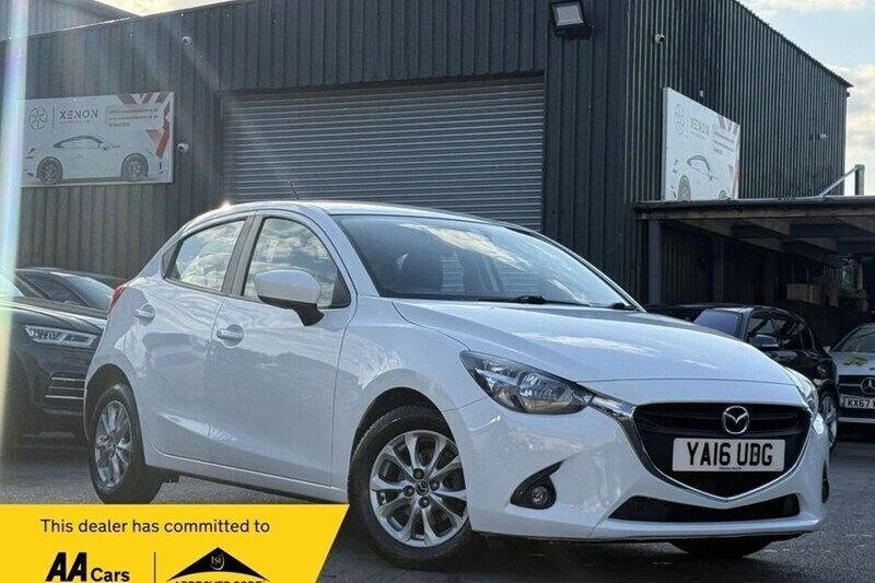 Used 2016 Mazda 2 | £5,190 (Fair price) - Image 1/1