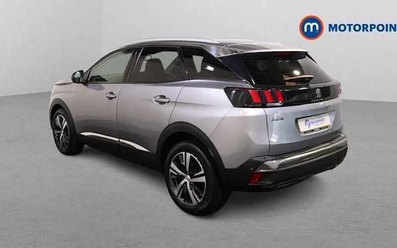 Used Peugeot 3008 Allure 131 HP (96 kW) 2020 SUV