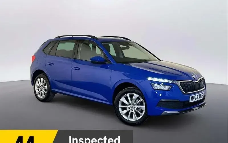 Used Skoda Kamiq SE Drive 95 HP (69 kW) 2023 SUV