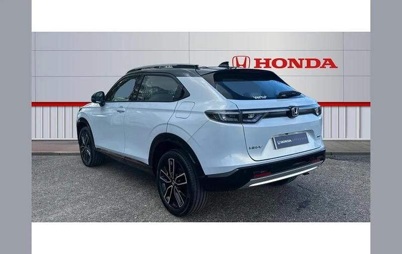 Used Honda HR-V Advance 131 HP (96 kW) 2023 White SUV