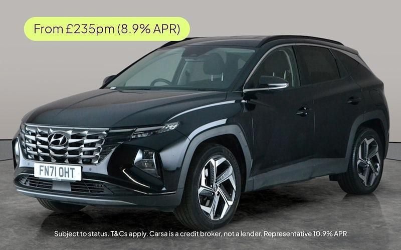 Used 2024 Hyundai Tucson Premium SUV | £18,739 (Super price) - Image 1/1