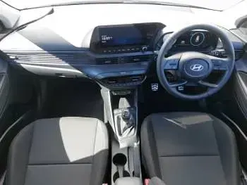 Novo Hyundai Bayon 90 HP (66 kW) 2026 Vermelho SUV