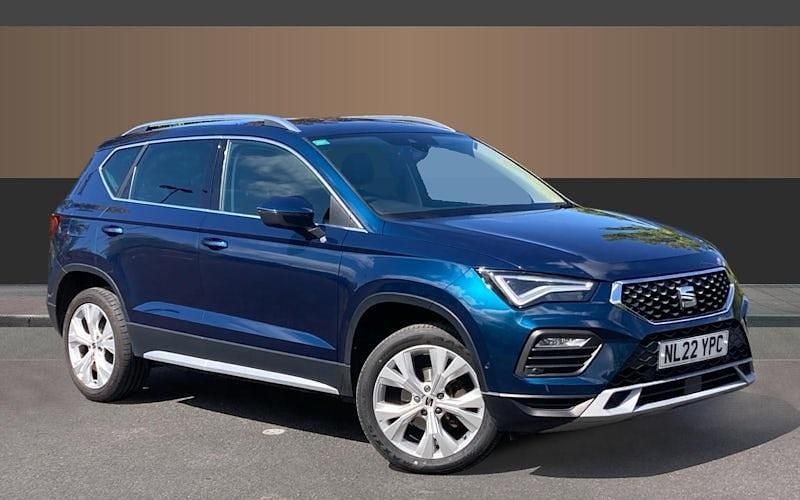 Used 2025 Seat Ateca Xperience SUV | £19,020 (Super price) - Image 1/4