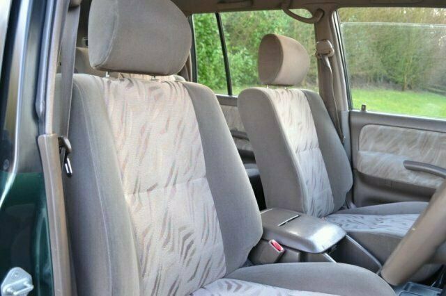 Used Toyota Land Cruiser 2001 SUV