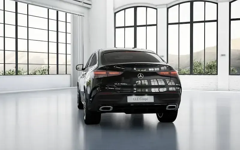 New Mercedes GLE400 Urban 381 HP (280 kW) 2025 SUV