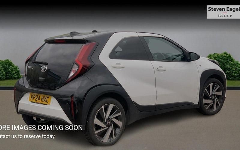 Used Toyota Aygo X 72 HP (52 kW) 2025 SUV