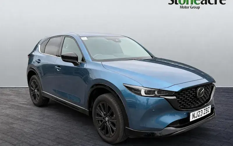 Used Mazda CX-5 Homura-Line 165 HP (121 kW) 2025 SUV