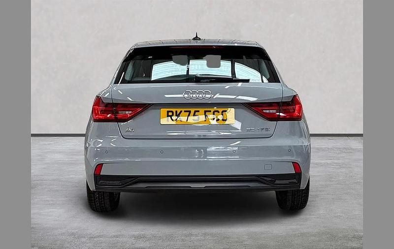 Used Audi A1 Sport 95 HP (69 kW) 2025 Grey SUV