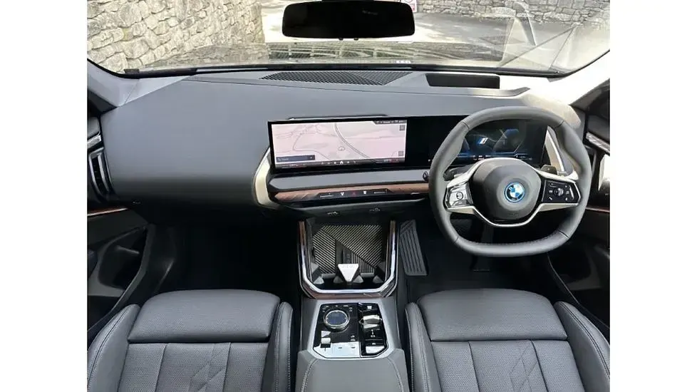 Used BMW X3 xLine 299 HP (219 kW) 2025 Black SUV