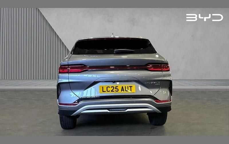 Used BYD Seal U Boost 214 HP (157 kW) 2025 Grey SUV