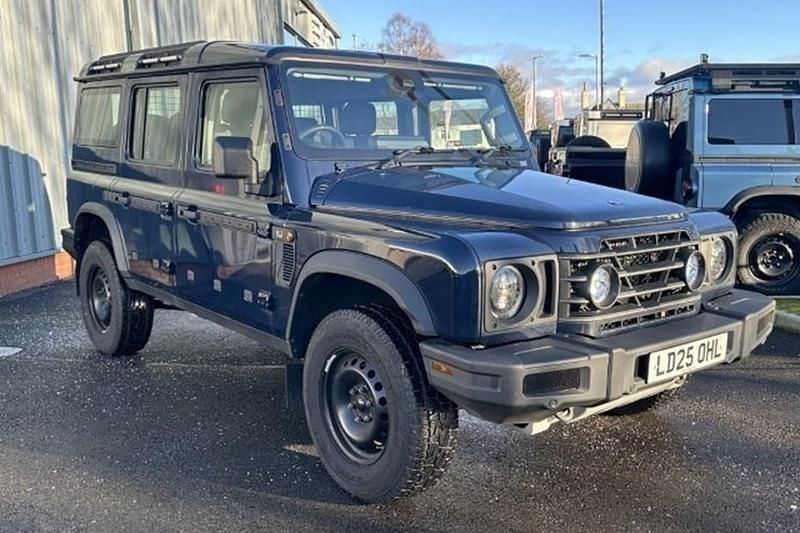 Used Ineos Grenadier 2025