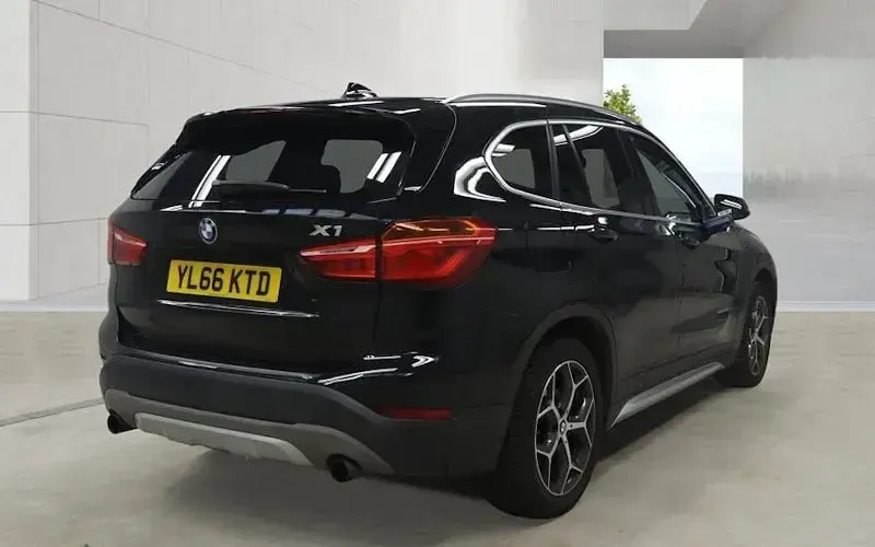 Used BMW X1 xLine 192 HP (141 kW) 2019 SUV
