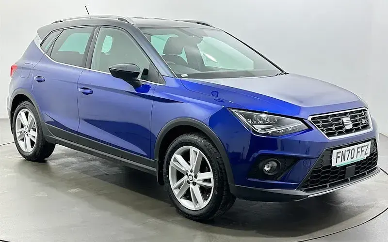 Used Seat Arona FR 116 HP (85 kW) 2020 SUV