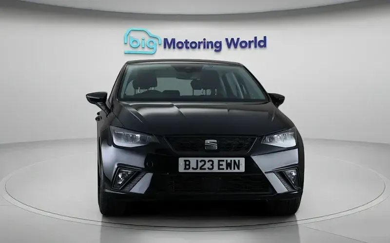 Usata Seat Ibiza SE Technology 95 CV (69 kW) 2025 Utilitaria