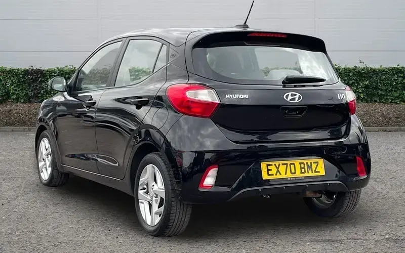 Used Hyundai i10 SE 67 HP (49 kW) 2023 Hatchback
