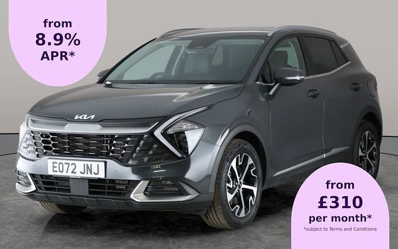 Used 2023 Kia Sportage 3 SUV | £21,120 (Good price) - Image 1/2