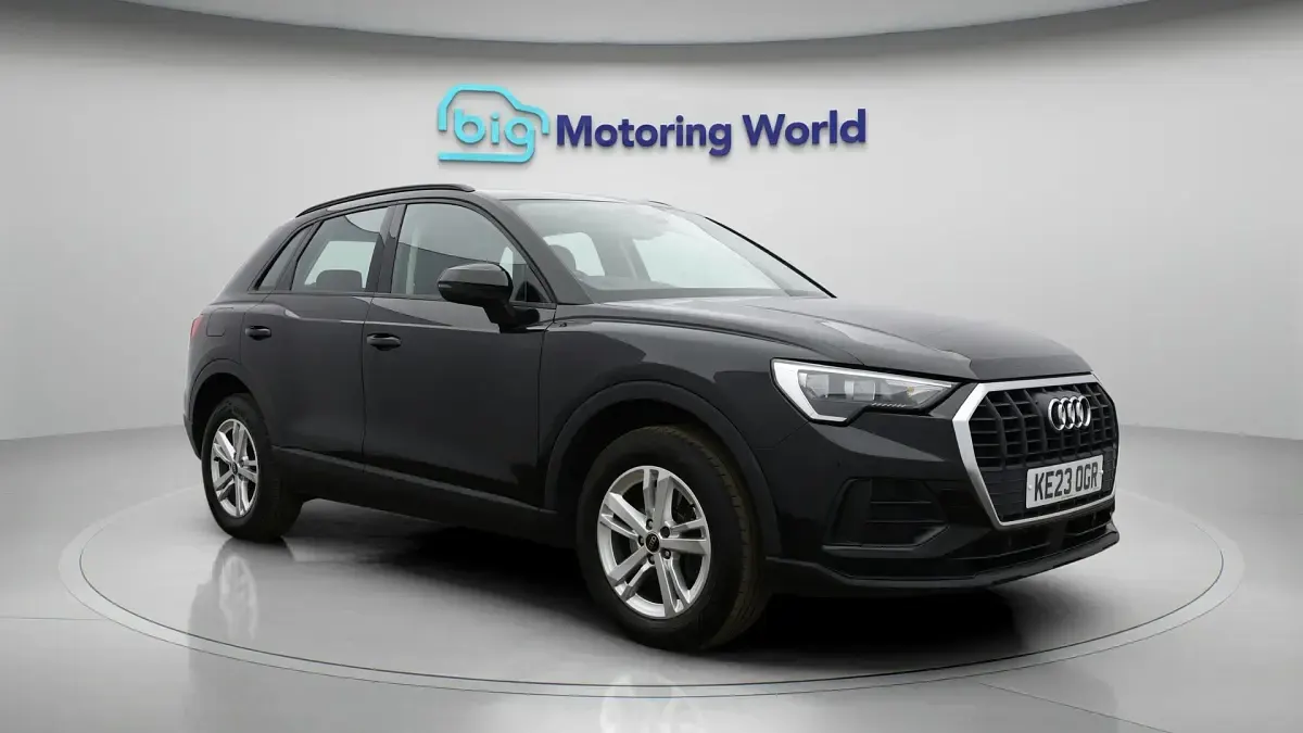 Used Audi Q3 245 HP (180 kW) 2023 SUV