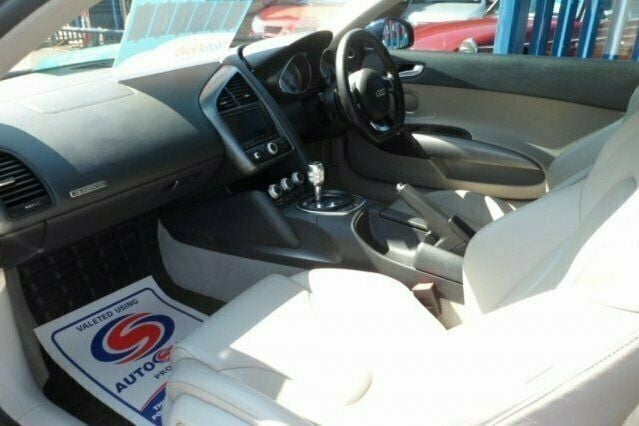 Used Audi R8 Coupé 2009 Coupe