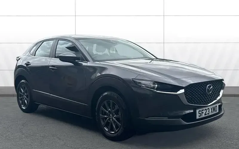 Used Mazda CX-30 122 HP (89 kW) 2023 SUV