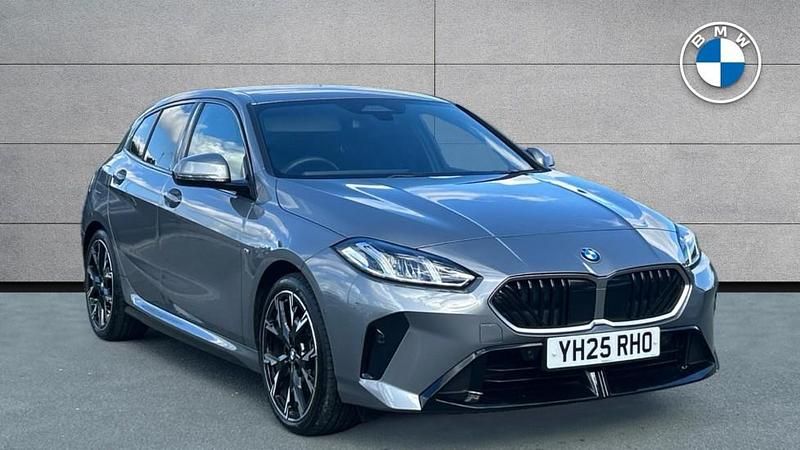 Grey Used 2025 BMW 120 M Sport Hatchback | £28,990 - Image 1/4