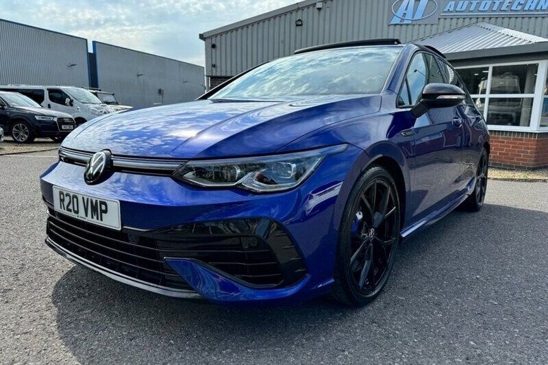 Used 2023 VW Golf VIII R | £42,500 (Expensive) - Image 1/1