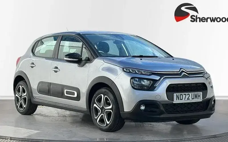 Used Citroën C3 PureTech 83 HP (61 kW) 2022 Hatchback