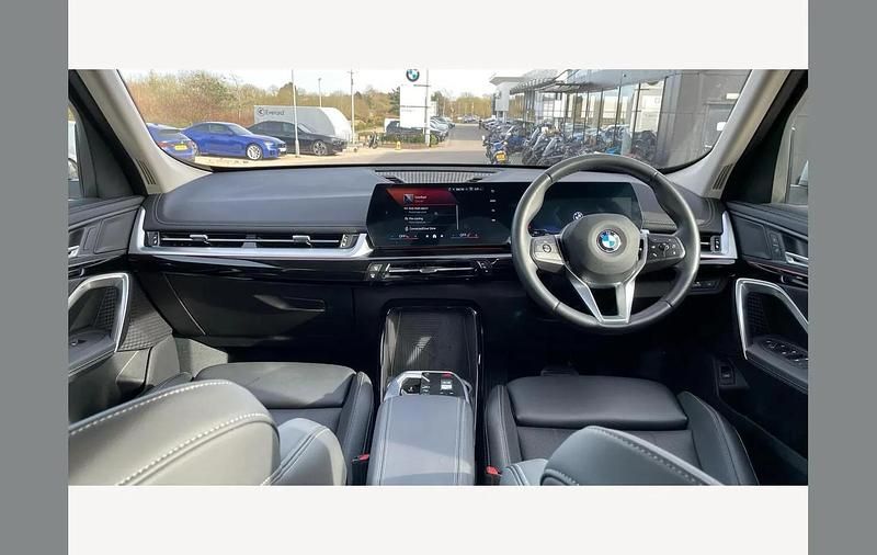 Used BMW X1 xLine 170 HP (125 kW) 2024 Silver SUV