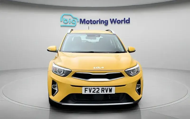 Used Kia Stonic 101 HP (74 kW) 2024 SUV