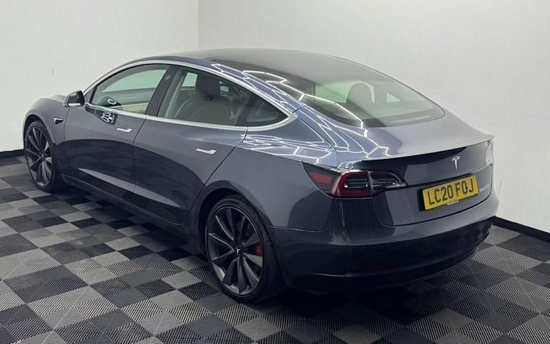 Used Tesla Model 3 Performance 334 kW (455 HP) 2023 Sedan