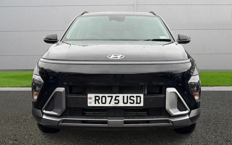 Used Hyundai Kona Advanced 137 HP (100 kW) 2026 SUV