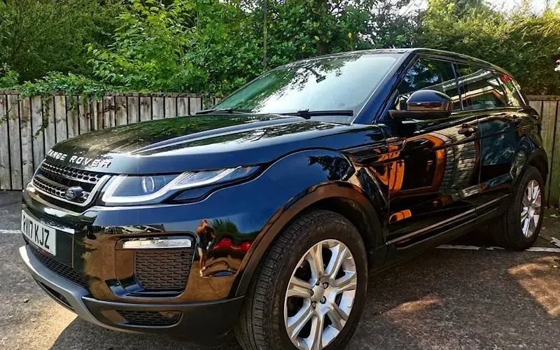 Used Land Rover Range Rover evoque HSE Dynamic 240 HP (176 kW) 2017 Hatchback