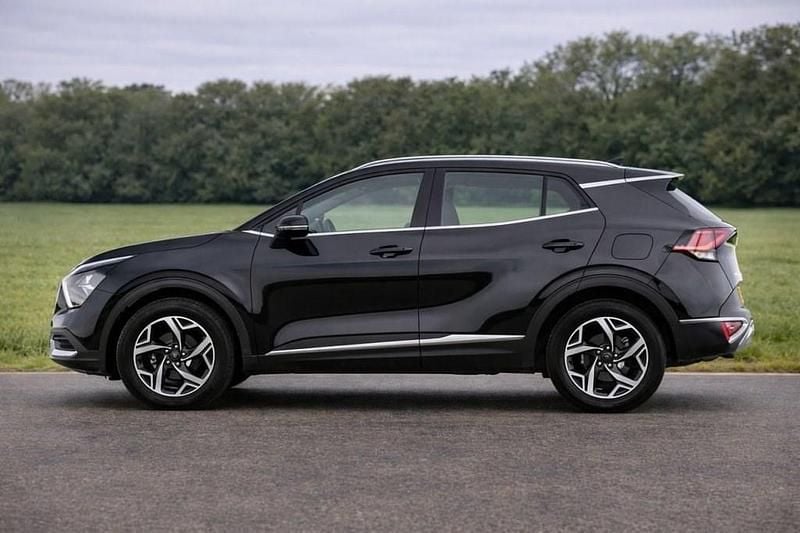 Usado Kia Sportage 148 HP (108 kW) 2023 Preto SUV