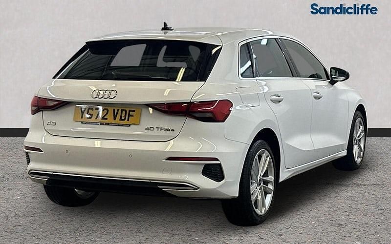 Used Audi A3 Sportback e-tron Sport 204 HP (150 kW) 2025 Hatchback