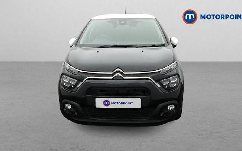 Usado Citroën C3 PureTech 83 HP (61 kW) 2024 Preto Citadino