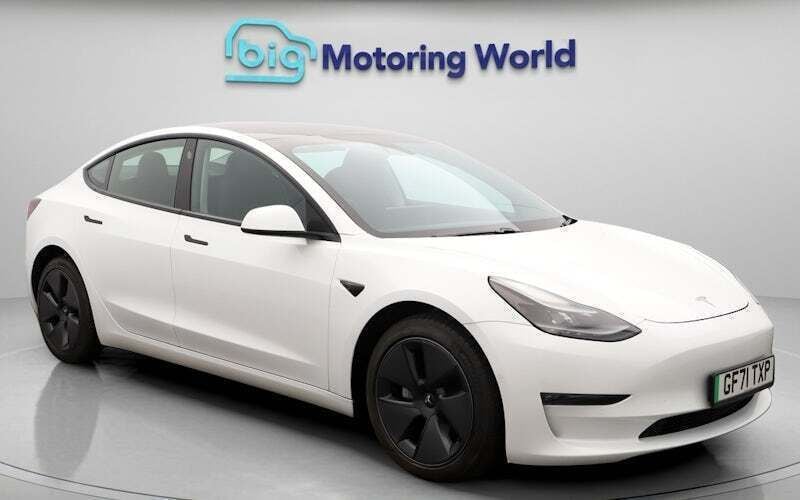 Used 2023 Tesla Model 3 Long Range Sedan | £16,000 (Fair price) - Image 1/4
