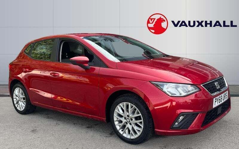 Used 2021 Seat Ibiza SE Technology Hatchback | £9,930 (Good price) - Image 1/4