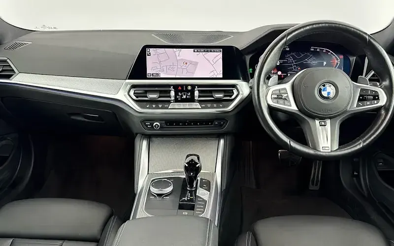 Usado BMW 430 M Sport 258 CV (189 kW) 2022 Verde Coupe