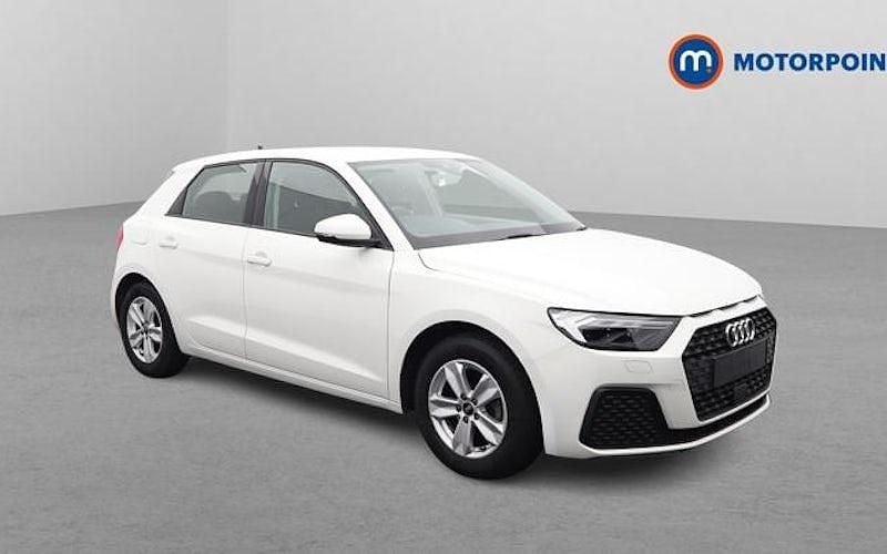 Used 2023 Audi A1 Sportback Hatchback | £16,799 (Fair price) - Image 1/4